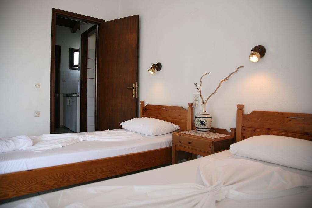 Villa Frideriki Ayía Paraskeví Quarto foto