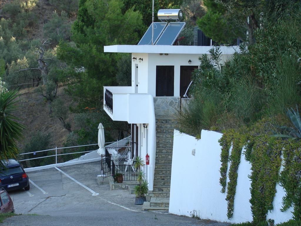 Villa Frideriki Ayía Paraskeví Quarto foto
