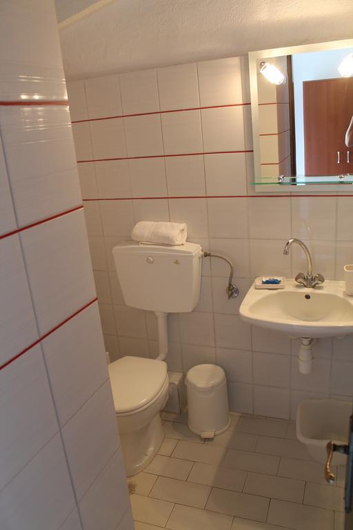 Villa Frideriki Ayía Paraskeví Quarto foto