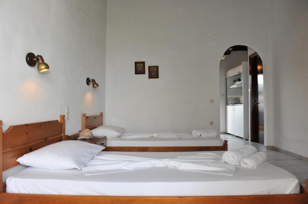 Villa Frideriki Ayía Paraskeví Quarto foto