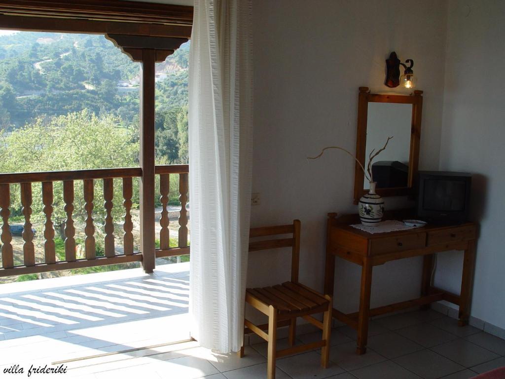 Villa Frideriki Ayía Paraskeví Quarto foto