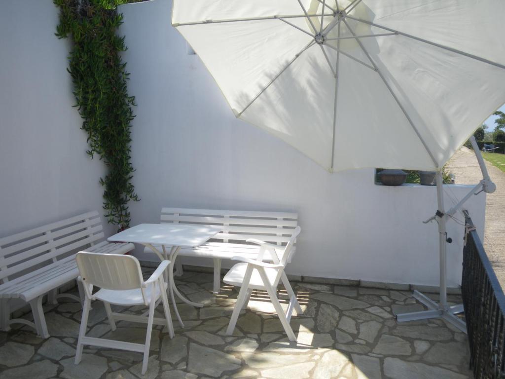 Villa Frideriki Ayía Paraskeví Quarto foto