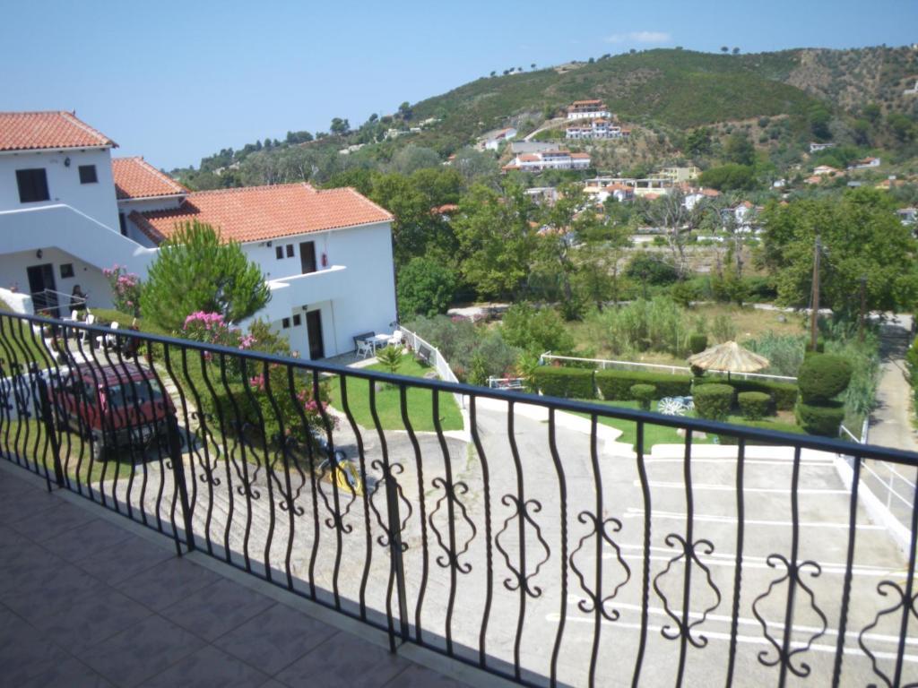 Villa Frideriki Ayía Paraskeví Quarto foto