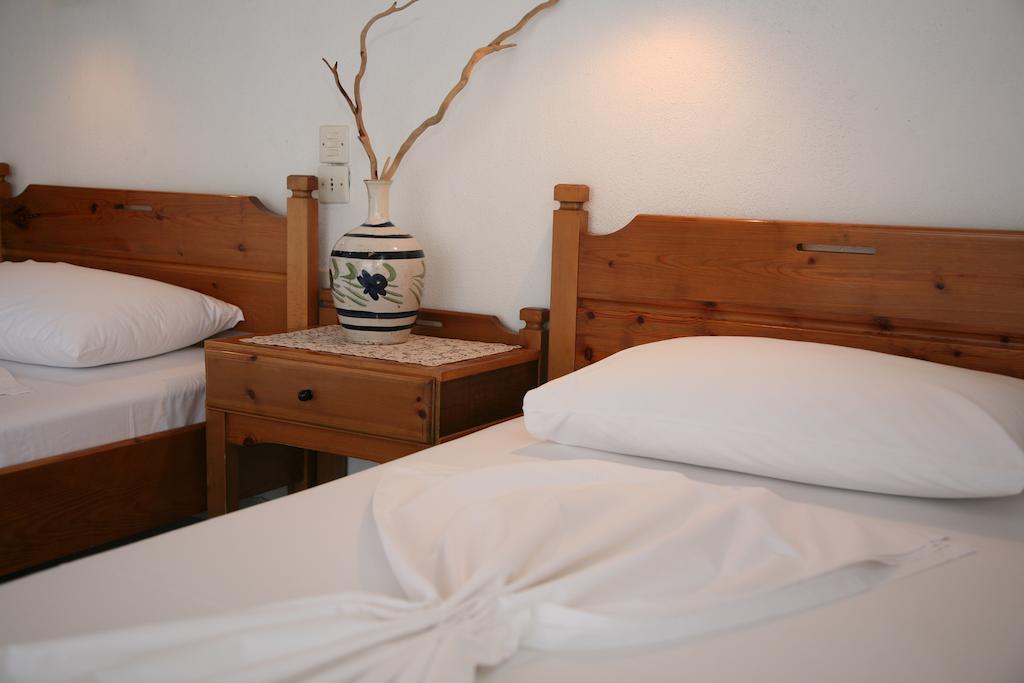 Villa Frideriki Ayía Paraskeví Quarto foto
